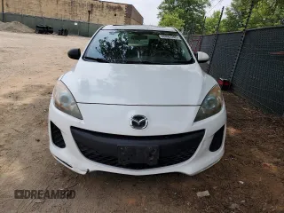 2012 Mazda 3 i Touring с VIN JM1BL1L84C1541462, выставлен на аукционе Copart как лот 60882205 с пробегом 132 920 миль миль и Списание • Salvage title. История ставок и продаж доступна на DreamBid. Изображение 5.