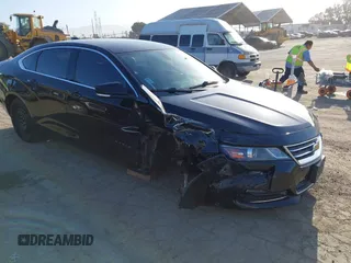 2018 Chevrolet Impala LT z VIN 2G1105S30J9116792, wystawiony jako IAAI lot #42239010 z przebiegiem 113 297 mil mil oraz . Historia ofert i sprzedaży dostępna na DreamBid. Obrazek 1.