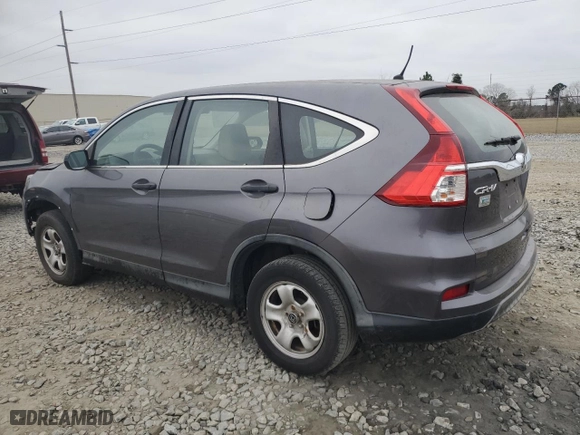 2015 Honda CR-V LX with VIN 3CZRM3H32FG704825, listed as a Copart auction lot 44689355 with 201,237 mi miles and Clean Title. Bid and sale history available at carsss.com. Image 2.