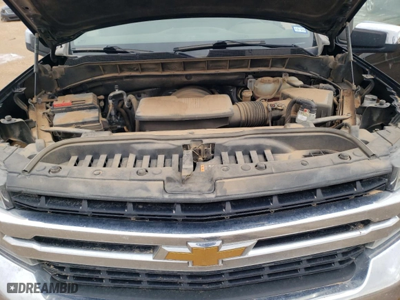 2019 Chevrolet Silverado 1500 LT with VIN 3GCPWCED4KG256411, listed as a Copart auction lot 51930345 with 73,485 mi miles and Salvage Title. Bid and sale history available at carsss.com. Image 11.