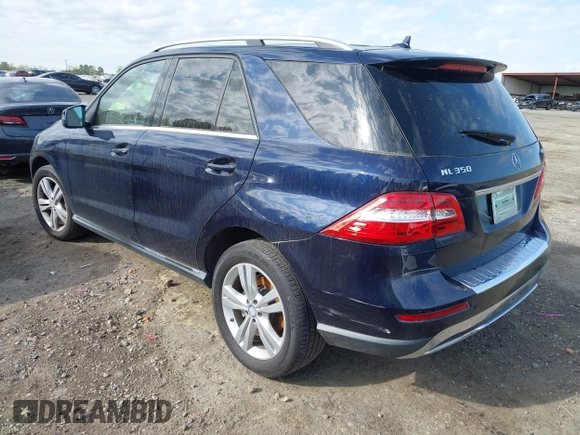 2014 Mercedes-Benz M 350 with VIN 4JGDA5HBXEA360939, listed as a IAAI auction lot 41931512 with 168,988 mi miles and . Bid and sale history available at DreamBid. Image 3.