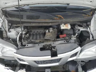 2021 Nissan NV200 SV with VIN 3N6CM0KN4MK698666, listed as a Copart auction lot 52192925 with 34,540 mi miles and Salvage title. Bid and sale history available at DreamBid. Image 12.
