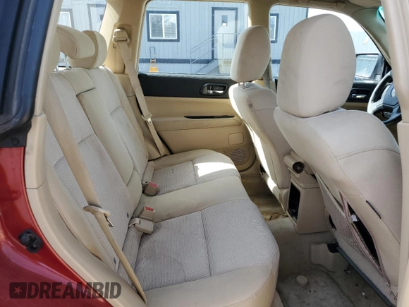 2006 Subaru Forester X с VIN JF1SG65636H733762, выставлен на аукционе Copart как лот 52524005 с пробегом 216 584 миль миль и Чистый • Clean title. История ставок и продаж доступна на DreamBid. Изображение 10.