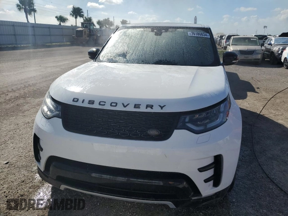 2020 Land Rover Discovery Landmark Edition with VIN SALRU2RV0L2414922, listed as a Copart auction lot 76180034 with 55,100 mi miles and Non Repairable. Bid and sale history available at carsss.com. Image 5.