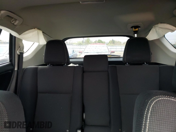2018 Toyota RAV4 XLE with VIN 2T3WFREV0JW484430, listed as a Copart auction lot 55878455 with 132,335 mi miles and Salvage title. Bid and sale history available at DreamBid. Image 10.