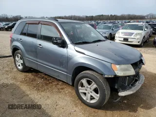 2006 Suzuki Grand Vitara Luxury с VIN JS3TE947764103414, выставлен на аукционе Copart как лот 48154565 с пробегом 144 928 миль миль и Списание • Salvage title. История ставок и продаж доступна на DreamBid. Изображение 4.
