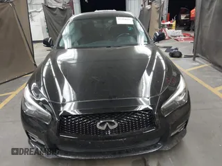 2014 Infiniti Q50 Premium with VIN JN1BV7AP6EM676289, listed as a IAAI auction lot 42304661 with 117,905 mi miles and . Bid and sale history available at DreamBid. Image 12.