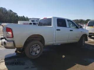 2022 Ram 2500 Tradesman with VIN 3C6UR5CJ2NG319208, listed as a Copart auction lot 46473685 with 69,377 mi miles and Salvage Title. Bid and sale history available at carsss.com. Image 3.