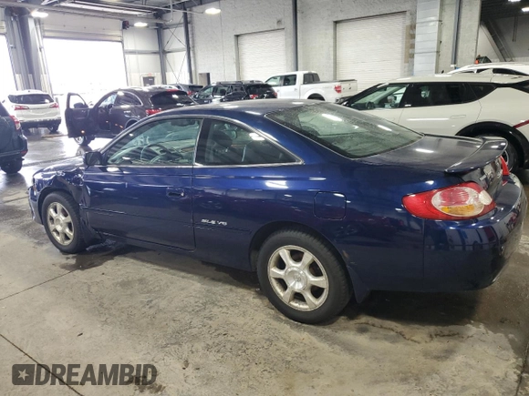 2003 Toyota Solara SE with VIN 2T1CF28P93C603791, listed as a Copart auction lot 68489604 with 73,713 mi miles and Salvage Title. Bid and sale history available at carsss.com. Image 2.