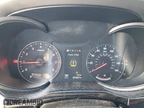 2015 Kia K900 Luxury z VIN KNALW4D46F6019798, wystawiony jako Copart lot #53734435 z przebiegiem 97 467 mil mil oraz Szkoda całkowita • Salvage title. Historia ofert i sprzedaży dostępna na DreamBid. Obrazek 9.