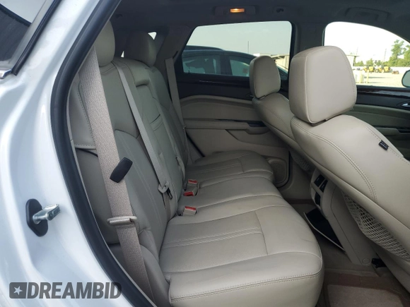 2014 Cadillac SRX Luxury Collection z VIN 3GYFNBE39ES567196, wystawiony jako Copart lot #55326075 z przebiegiem 98 942 mil mil oraz Szkoda całkowita • Salvage title. Historia ofert i sprzedaży dostępna na DreamBid. Obrazek 11.