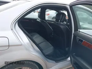 2011 Mercedes-Benz C 300 Sport with VIN WDDGF8BB1BR135955, listed as a IAAI auction lot 41983508 with 214,823 mi miles and . Bid and sale history available at DreamBid. Image 8.