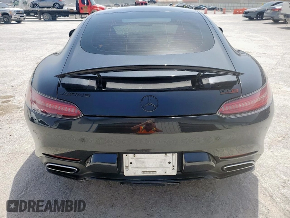 2016 Mercedes-Benz AMG GT z VIN WDDYJAJA0GA000264, wystawiony jako Copart lot #57244855 z przebiegiem 41 101 mil mil oraz Czysty tytuł • Clean title. Historia ofert i sprzedaży dostępna na DreamBid. Obrazek 6.