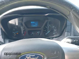 2018 Ford Transit with VIN 1FTYR1ZM6JKB38135, listed as a IAAI auction lot 41536942 with 192,921 mi miles and . Bid and sale history available at carsss.com. Image 7.