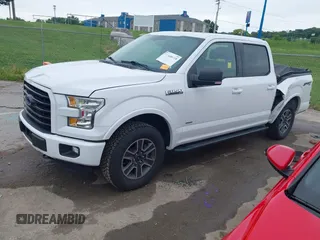 2016 Ford F-150 XLT with VIN 1FTEW1EP1GFC57935, listed as a IAAI auction lot 42349919 with 71,165 mi miles and . Bid and sale history available at DreamBid. Image 18.