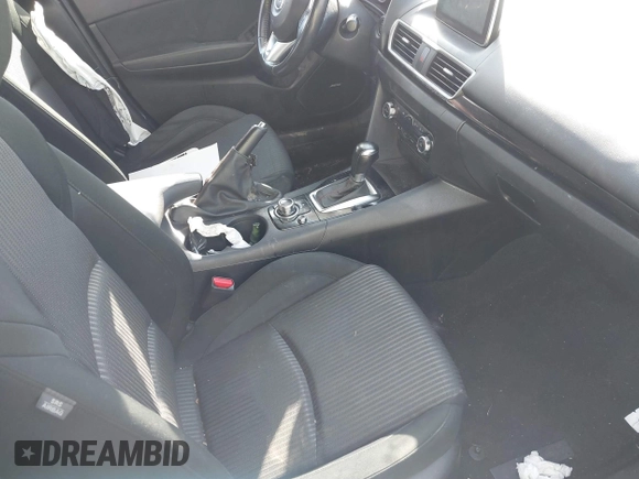 2014 Mazda 3 i Touring z VIN JM1BM1L78E1185248, wystawiony jako IAAI lot #40983056 z przebiegiem 140 911 mil mil oraz . Historia ofert i sprzedaży dostępna na DreamBid. Obrazek 5.