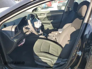 2019 Hyundai Elantra SE with VIN 5NPD74LFXKH431973, listed as a Copart auction lot 50678035 with 114,231 mi miles and Salvage Title. Bid and sale history available at DreamBid. Image 7.