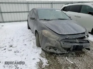 2014 Dodge Dart SXT z VIN 1C3CDFBB2ED909560, wystawiony jako Copart lot #45511025 z przebiegiem 164 749 mil mil oraz Szkoda całkowita • Salvage title. Historia ofert i sprzedaży dostępna na DreamBid. Obrazek 11.
