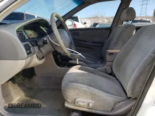 2001 Nissan Altima GXE with VIN 1N4DL01D11C107199, listed as a Copart auction lot 88681065 with 155,562 mi miles and Salvage Title. Bid and sale history available at carsss.com. Image 7.