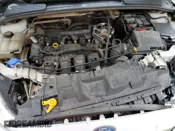 2016 Ford Focus SE with VIN 1FADP3F21GL404723, listed as a Copart auction lot 54428245 with 174,176 mi miles and Non repairable. Bid and sale history available at DreamBid. Image 11.