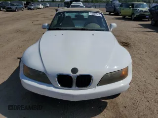 1997 BMW 3 Series 2.8L with VIN 4USCJ3327VLC04063, listed as a Copart auction lot 63270904 with 1,722,161 mi miles and Salvage Title. Bid and sale history available at carsss.com. Image 5.