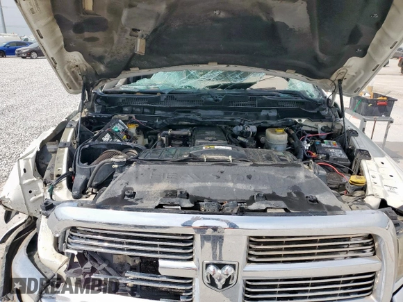 2012 Ram 2500 Big Horn z VIN 3C6UD5DL2CG218956, wystawiony jako Copart lot #53527775 z przebiegiem 230 031 mil mil oraz Szkoda całkowita • Salvage title. Historia ofert i sprzedaży dostępna na DreamBid. Obrazek 11.