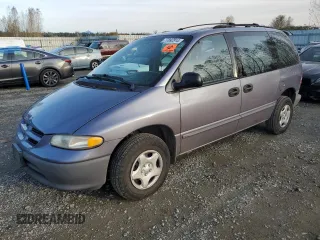 1998 Dodge Caravan with VIN 2B4FP2530WR685309, listed as a Copart auction lot 77892914 with 211,760 mi miles and Salvage Title. Bid and sale history available at carsss.com. Image 1.