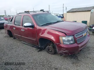 2008 Chevrolet Avalanche 3LT with VIN 3GNFK123X8G130268, listed as a IAAI auction lot 42262417 with 140,625 mi miles and . Bid and sale history available at DreamBid. Image 1.