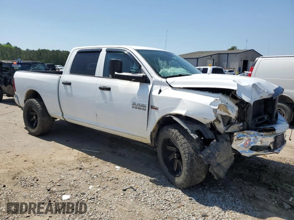 2016 Ram 1500 Tradesman z VIN 1C6RR7ST5GS142380, wystawiony jako Copart lot #52288175 z przebiegiem 332 470 mil mil oraz Czysty tytuł • Clean title. Historia ofert i sprzedaży dostępna na DreamBid. Obrazek 4.