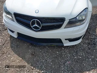 2012 Mercedes-Benz C 63 AMG with VIN WDDGF7HB3CA657178, listed as a IAAI auction lot 40203893 with 91,295 mi miles and . Bid and sale history available at carsss.com. Image 6.