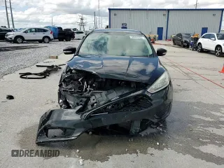 2015 Ford Focus SE with VIN 1FADP3F23FL242768, listed as a Copart auction lot 58068865 with 172,163 mi miles and Salvage title. Bid and sale history available at DreamBid. Image 14.