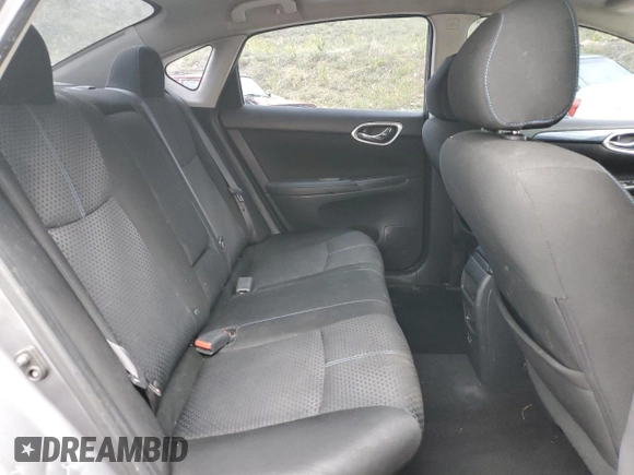 2018 Nissan Sentra SR Turbo с VIN 3N1CB7AP4JY252291, выставлен на аукционе Copart как лот 58744375 с пробегом 167 063 миль миль и Списание • Salvage title. История ставок и продаж доступна на DreamBid. Изображение 10.