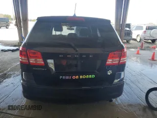 2013 Dodge Journey American Value with VIN 3C4PDCAB2DT684871, listed as a Copart auction lot 52288915 with 119,569 mi miles and Salvage title. Bid and sale history available at DreamBid. Image 6.