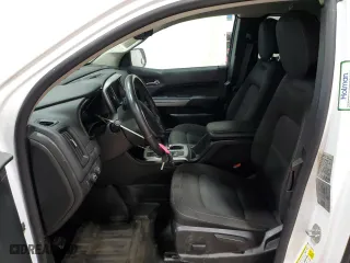 2022 Chevrolet Colorado 4WD LT with VIN 1GCHTCEA0N1228014, listed as a Copart auction lot 43999235 with 47,087 mi miles and Clean Title. Bid and sale history available at carsss.com. Image 7.