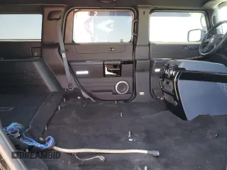 2005 Hummer H2 SUV z VIN 5GRGN23U05H117630, wystawiony jako Copart lot #57087305 z przebiegiem 60 260 mil mil oraz Szkoda całkowita • Salvage title. Historia ofert i sprzedaży dostępna na DreamBid. Obrazek 10.