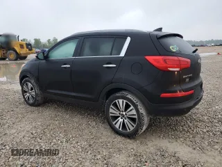 2014 Kia Sportage EX with VIN KNDPC3AC3E7604222, listed as a Copart auction lot 50905415 with 129,385 mi miles and Clean title. Bid and sale history available at DreamBid. Image 2.