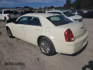 2006 Chrysler 300 with VIN 2C3KA43R16H506680, listed as a Copart auction lot 63416404 with 196,073 mi miles and Salvage Title. Bid and sale history available at carsss.com. Image 2.