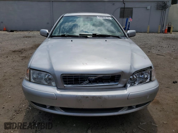 2004 Volvo S40 с VIN YV1VS27544F082406, выставлен на аукционе Copart как лот 59983215 с пробегом 32 012 миль миль и Чистый • Clean title. История ставок и продаж доступна на DreamBid. Изображение 5.