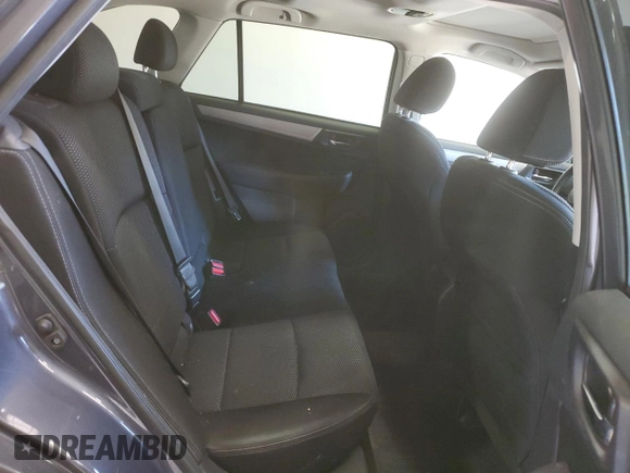 2015 Subaru Outback Premium with VIN 4S4BSAEC0F3225257, listed as a Copart auction lot 50017835 with 162,661 mi miles and Clean Title. Bid and sale history available at DreamBid. Image 11.