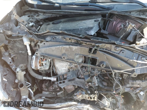 2015 Nissan Altima SL with VIN 1N4AL3AP5FN404308, listed as a Copart auction lot 56838325 with Not provided miles and Salvage title. Bid and sale history available at DreamBid. Image 11.