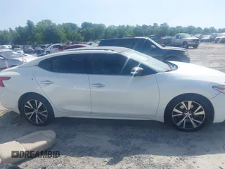 2017 Nissan Maxima SR with VIN 1N4AA6AP7HC453242, listed as a IAAI auction lot 42169056 with 104,881 mi miles and . Bid and sale history available at DreamBid. Image 14.
