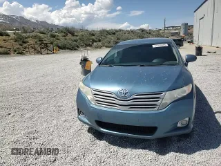 2010 Toyota Venza with VIN 4T3BK3BB3AU043828, listed as a Copart auction lot 53330805 with 220,447 mi miles and Salvage Title. Bid and sale history available at carsss.com. Image 12.