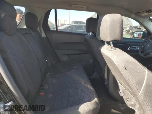 2014 GMC Terrain SLE z VIN 2GKALMEK1E6256163, wystawiony jako Copart lot #49049535 z przebiegiem 153 394 mil mil oraz Szkoda całkowita • Salvage title. Historia ofert i sprzedaży dostępna na DreamBid. Obrazek 12.