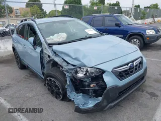 2022 Subaru Crosstrek Premium z VIN JF2GTAPC2NH213294, wystawiony jako IAAI lot #42281694 z przebiegiem 47 548 mil mil oraz . Historia ofert i sprzedaży dostępna na DreamBid. Obrazek 1.