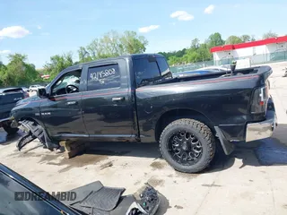 2009 Dodge 1500 Laramie with VIN 1D3HV13T79S704544, listed as a IAAI auction lot 42145808 with 184,431 mi miles and . Bid and sale history available at DreamBid. Image 15.