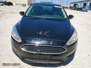 2016 Ford Focus SE with VIN 1FADP3K20GL337098, listed as a Copart auction lot 51738255 with 90,946 mi miles and Salvage Title. Bid and sale history available at carsss.com. Image 5.