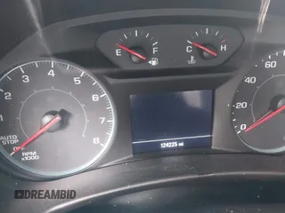 2020 Chevrolet Equinox LS z VIN 2GNAXHEV2L6114670, wystawiony jako IAAI lot #41951291 z przebiegiem 124 225 mil mil oraz . Historia ofert i sprzedaży dostępna na DreamBid. Obrazek 7.