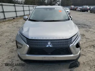 2022 Mitsubishi Eclipse Cross ES z VIN JA4ATUAA4NZ003698, wystawiony jako Copart lot #50914255 z przebiegiem 87 098 mil mil oraz Szkody całkowita. Historia ofert i sprzedaży dostępna na DreamBid. Obrazek 5.