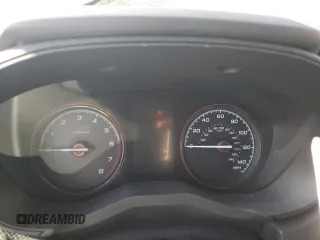 2023 Subaru Forester Special Sports с VIN JF2SKAJC4PH502170, выставлен на аукционе Copart как лот 62414035 с пробегом Не указан миль и Списание • Salvage title. История ставок и продаж доступна на DreamBid. Изображение 9.