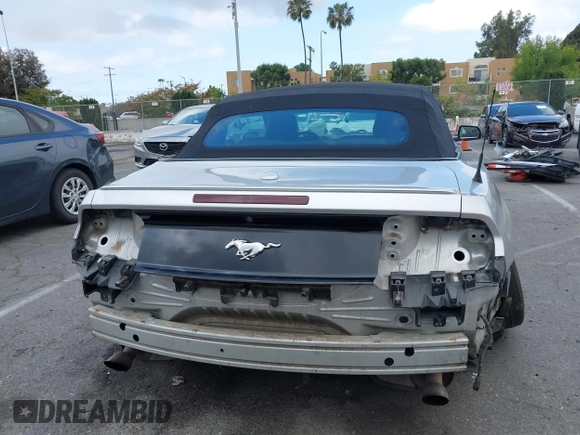 2016 Ford Mustang EcoBoost Premium with VIN 1FATP8UH7G5222335, listed as a IAAI auction lot 42110983 with 116,260 mi miles and . Bid and sale history available at DreamBid. Image 16.